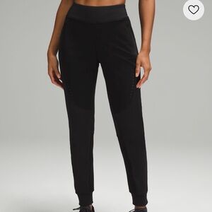 Lululemon Cold Weather High-Rise Running Joggers